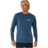 Mens Stack UPF Long Sleeve Rash Vest
